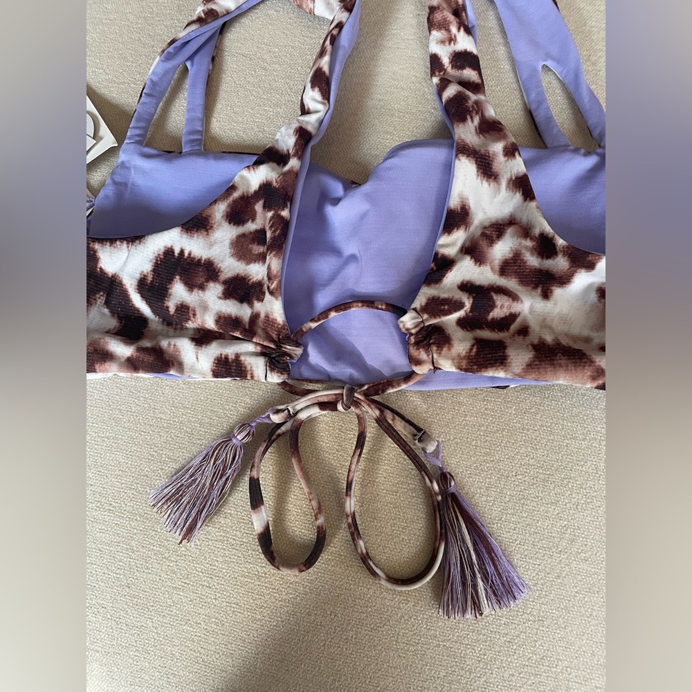 Becca Bralette Bikini Top - Picture 6 of 7